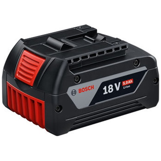 Bosch Akkupack GBA 18 Volt, 5.0 Ah im Karton