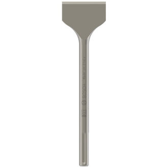 Bosch PRO SDS max-4C Spatmeißel, 80 x 300 mm