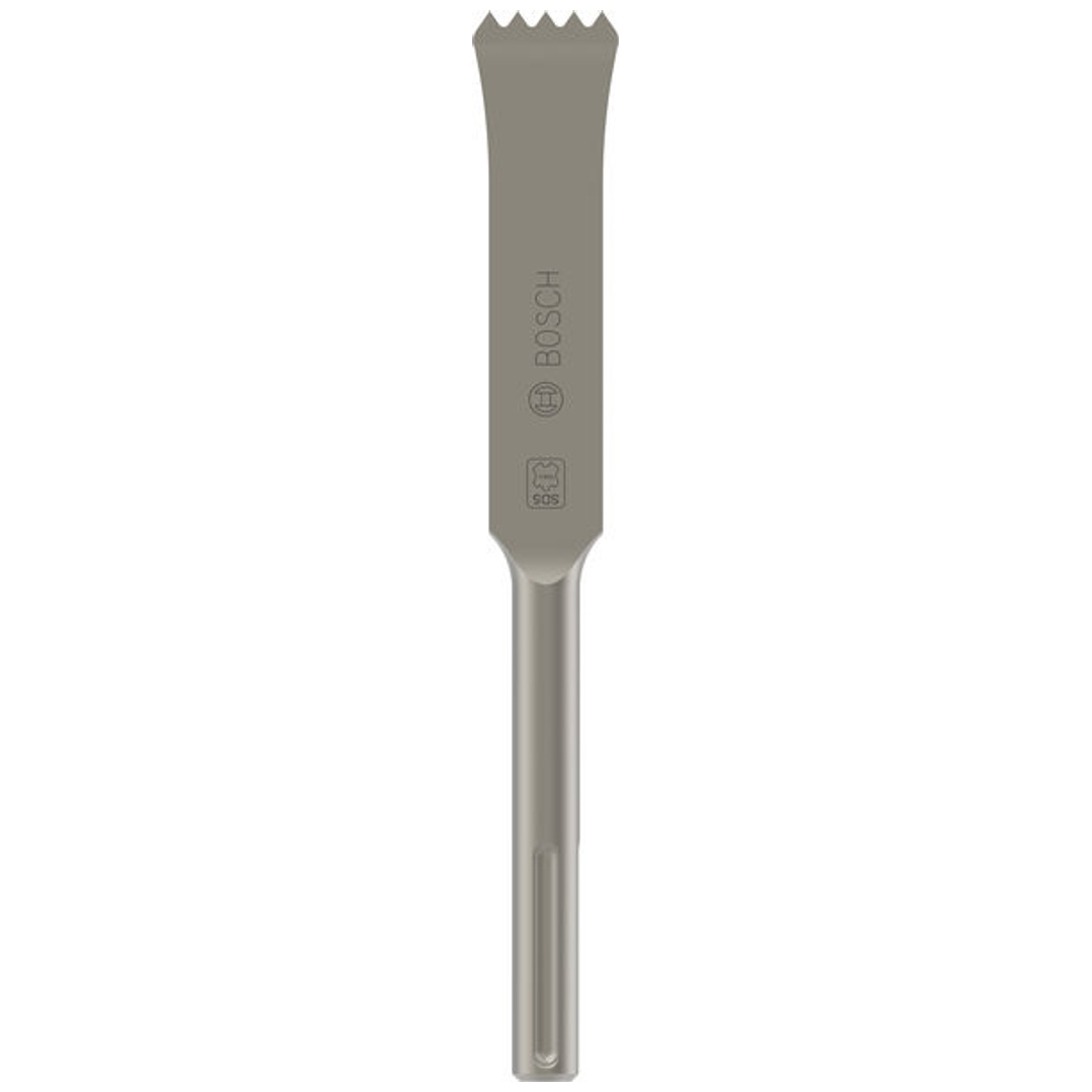 Bosch Zahneisen mit SDS-max-Aufnahme, Gesamtlänge x Meißelschneide: 300 x 32 mm