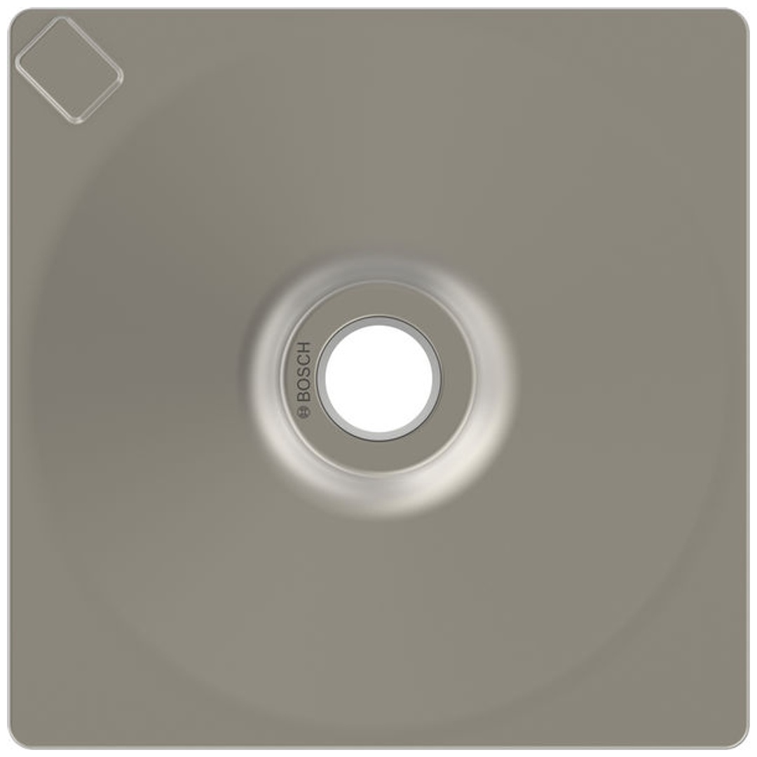 Bosch Stampferplatte, 150 x 150 mm, für Werkzeughalter 1 618 609 003