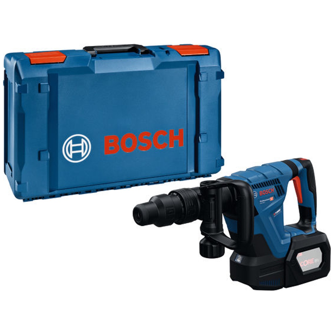 Bosch Professional Bosch Akku-Schlaghammer mit SDS max GSH 18V-5 in XL-BOXX