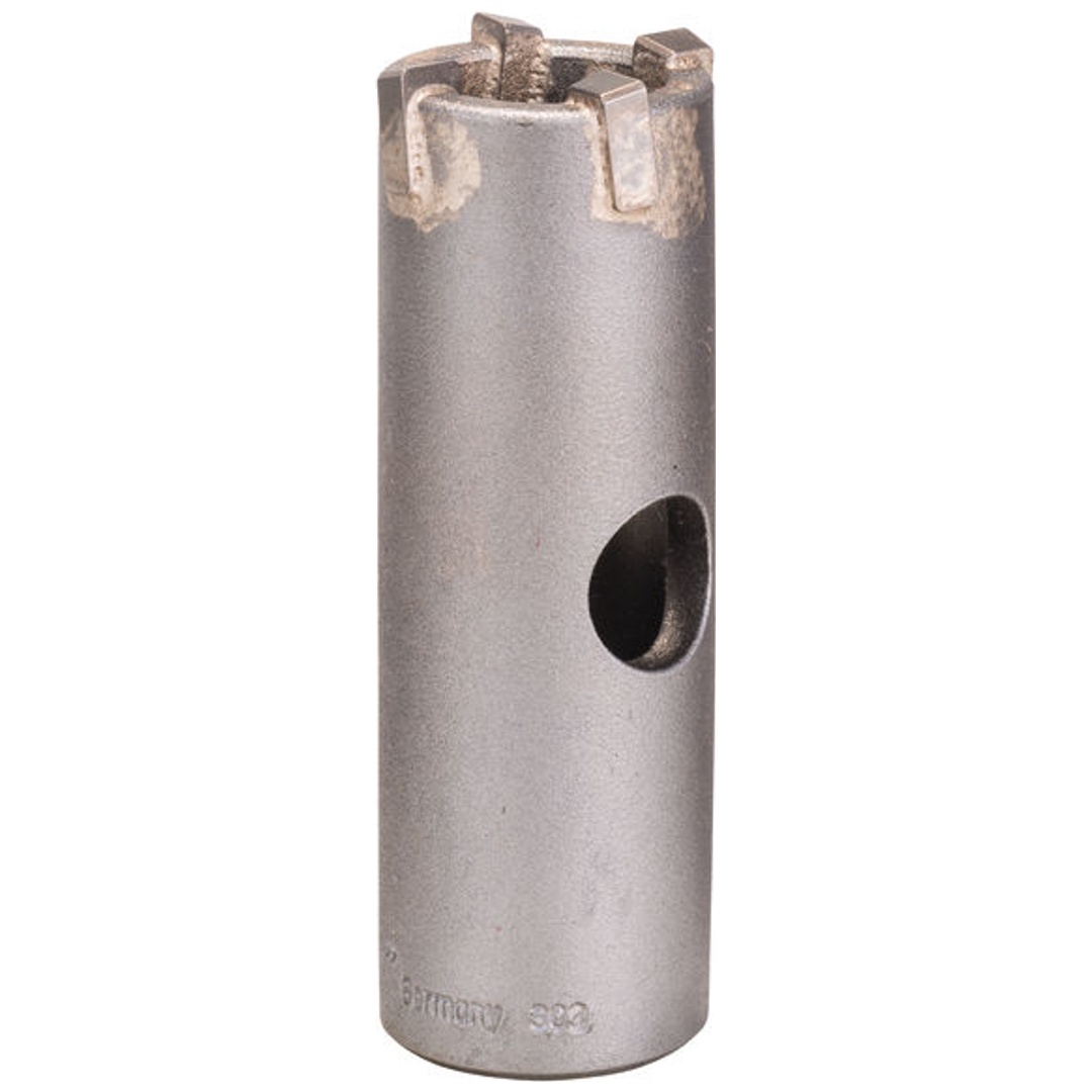 Bosch Hohlbohrkrone SDS-plus-9, 25 mm, 50 mm, 72 mm, 4