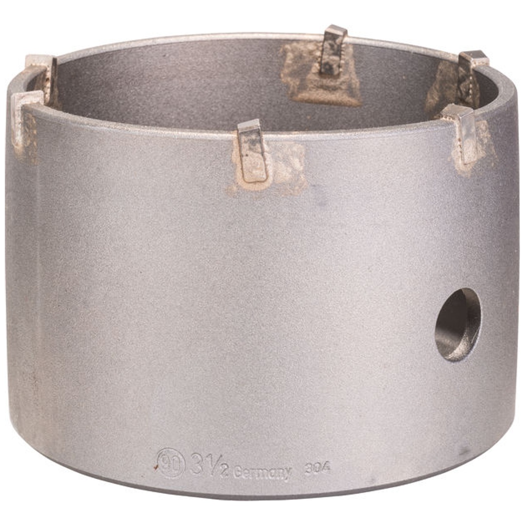 Bosch Hohlbohrkrone SDS-plus-9, 90 mm, 50 mm, 72 mm, 6