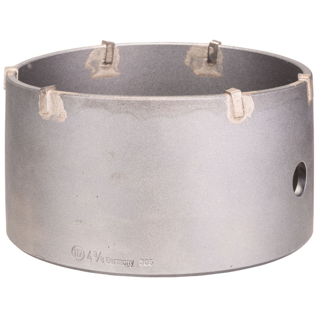 Bosch Hohlbohrkrone SDS-plus-9, 112 mm, 50 mm, 72 mm, 6