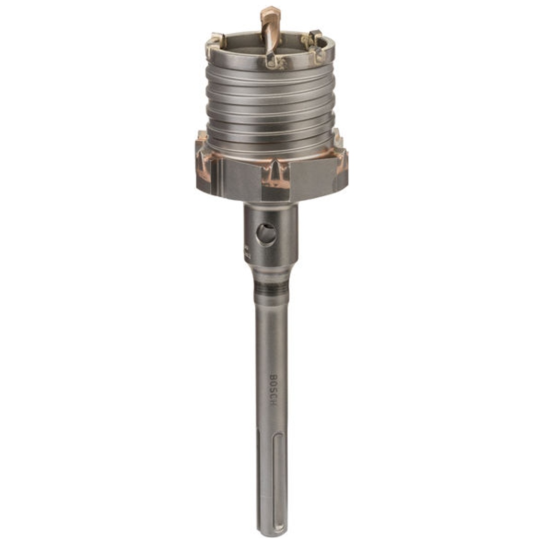 Bosch Hohlbohrkrone SDS max-9, 72 x 87 mm, für Bohrhämmer