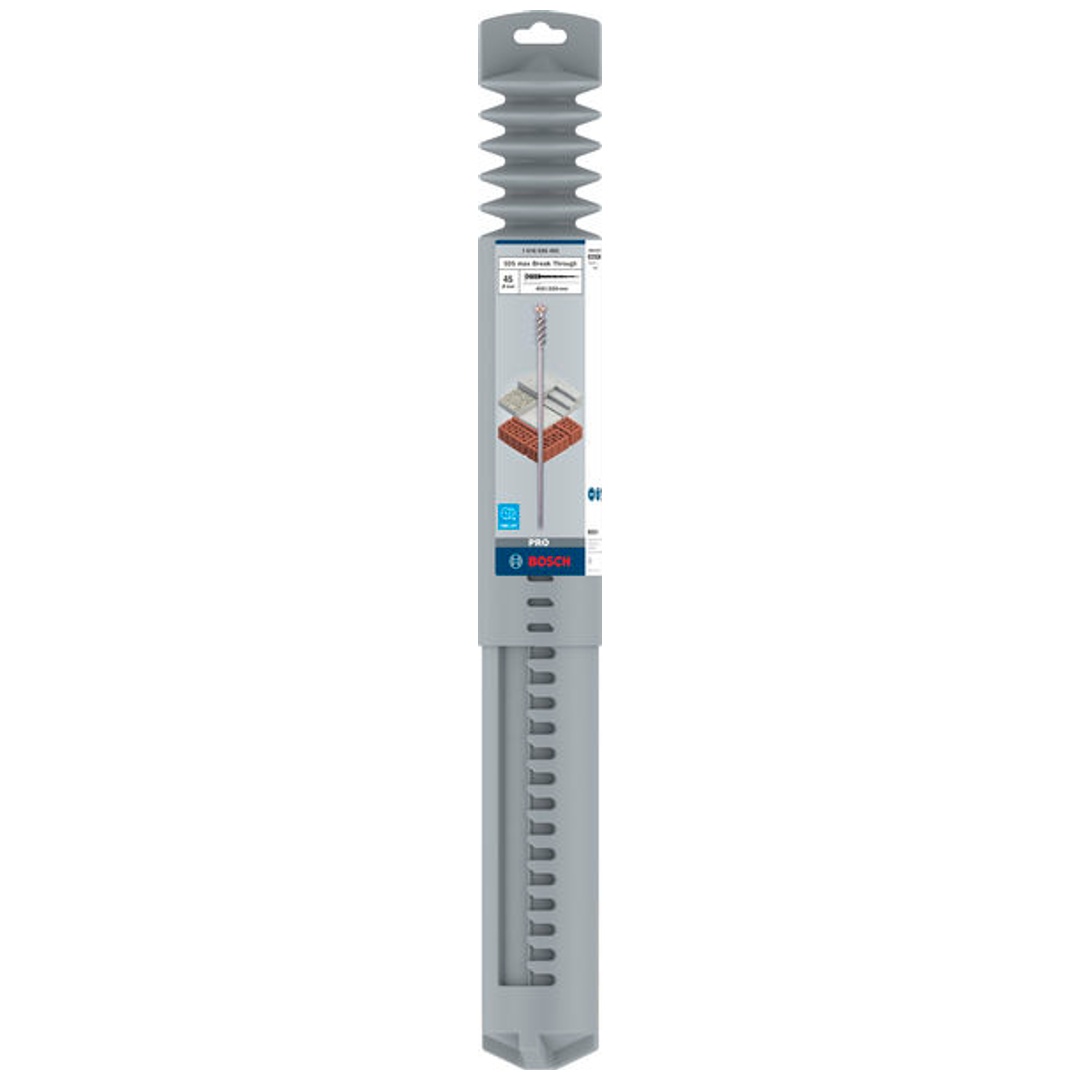 Bosch Durchbruchbohrer SDS-max-9 Break Through, 45 x 450 x 600 mm