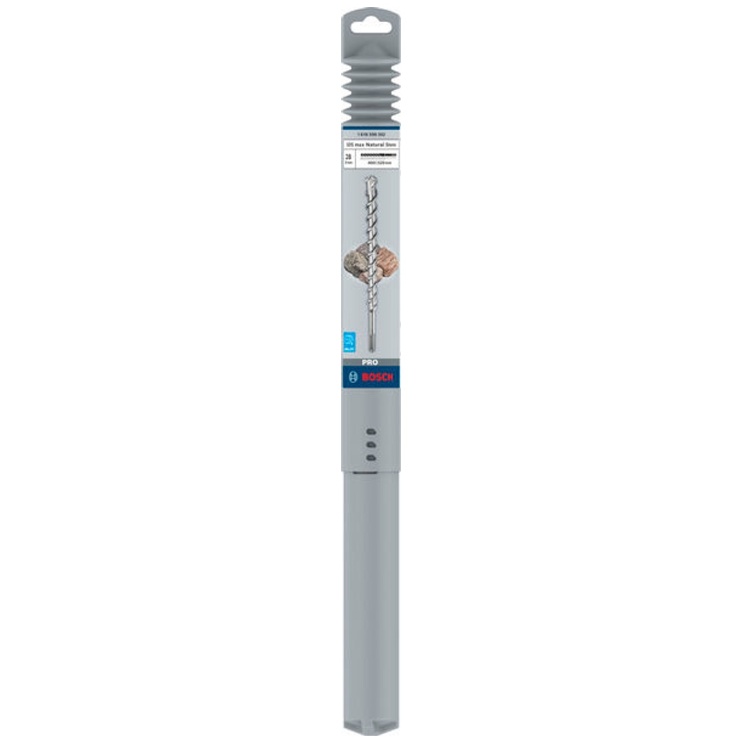 Bosch Hammerbohrer SDS-max-9 Natural Stone, 28 x 400 x 520 mm