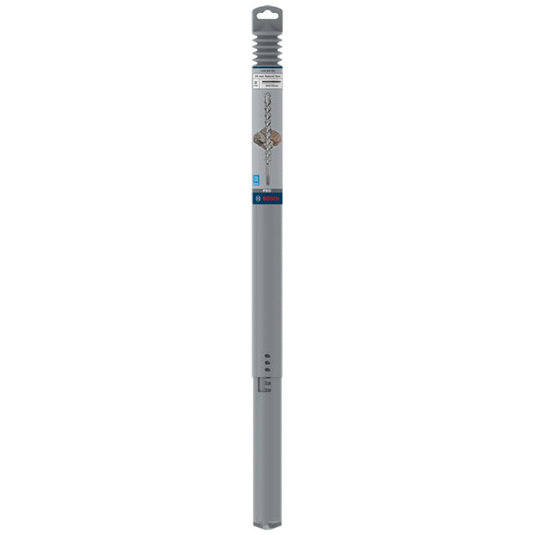Bosch Hammerbohrer SDS-max-9 Natural Stone, 32 x 600 x 720 mm