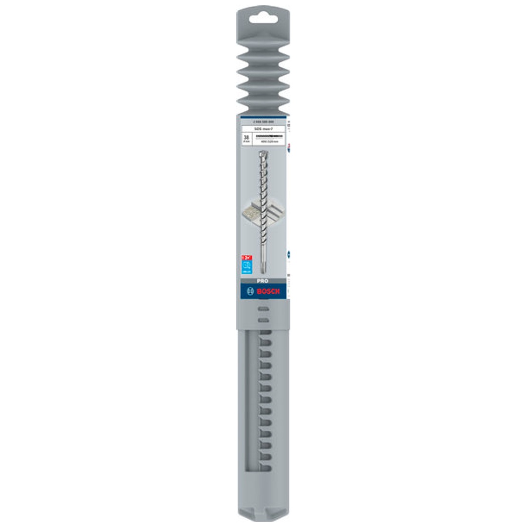 Bosch Hammerbohrer SDS max-7, 38 x 400 x 520 mm