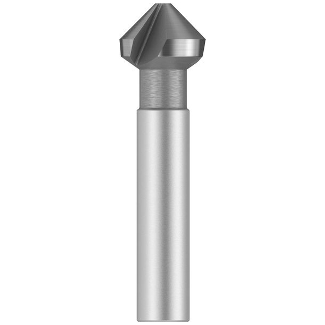 Bosch PRO Soft Metal HSS Kegelsenker, 16,5 x 60 mm, M8