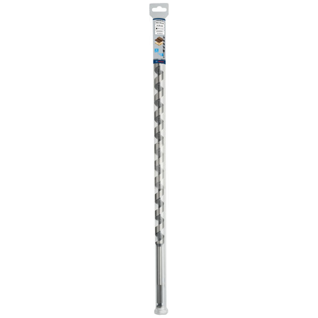 Bosch Holzschlangenbohrer, Sechskant 20 x 470 x 600 mm, d 11,1 mm