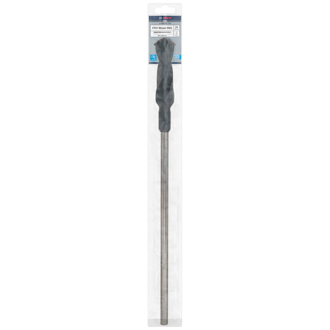 Bosch PRO Wood HSS Installationsbohrer, 26 x 100 x 400 mm