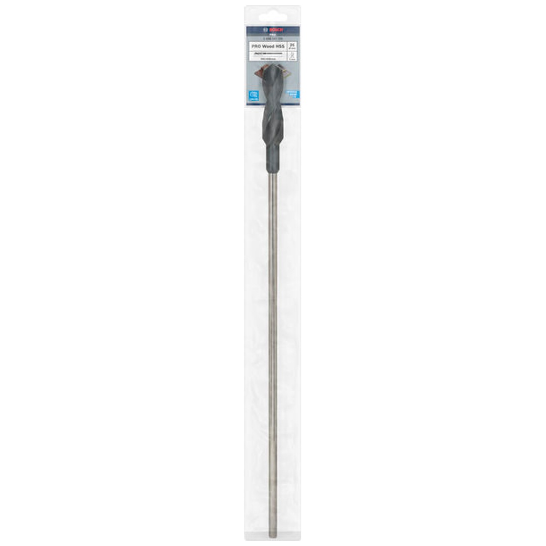 Bosch PRO Wood HSS Installationsbohrer, 26 x 100 x 600 mm