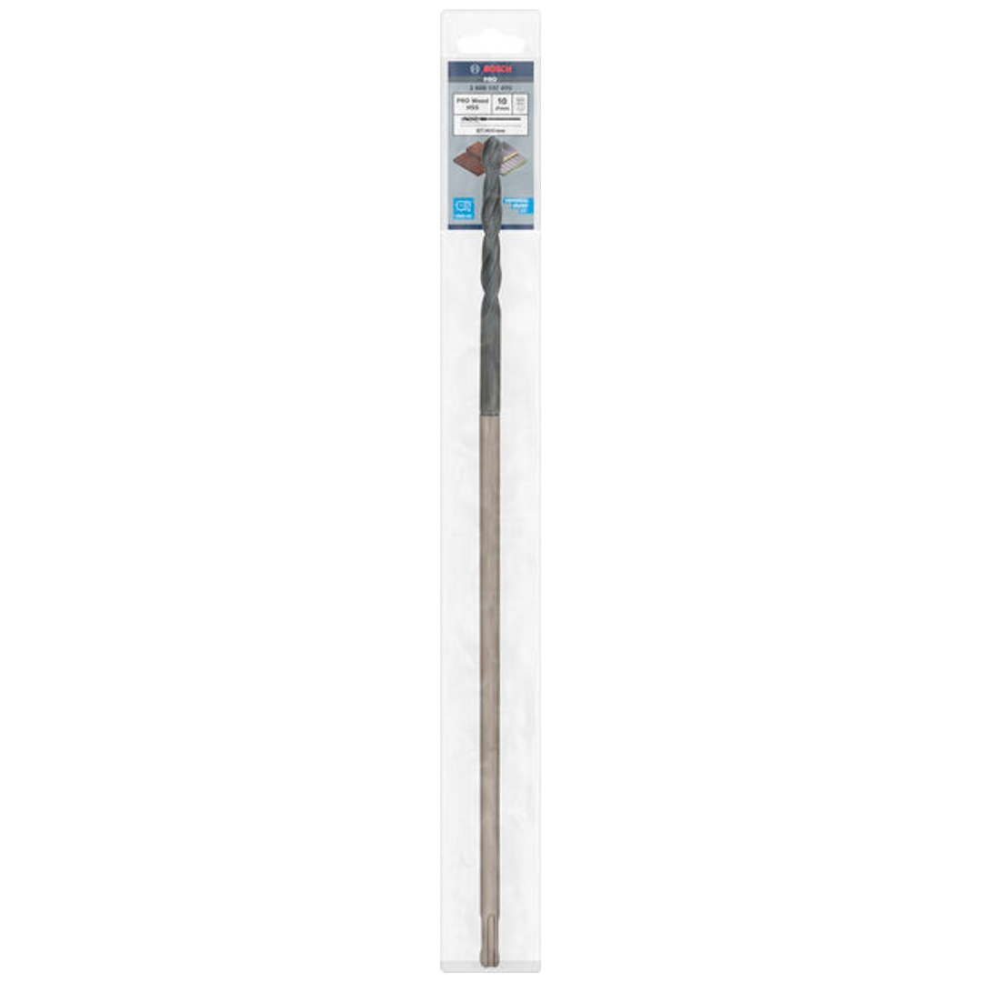 Bosch Schalungs- und Installationsbohrer, SDS plus, 10 x 400 mm