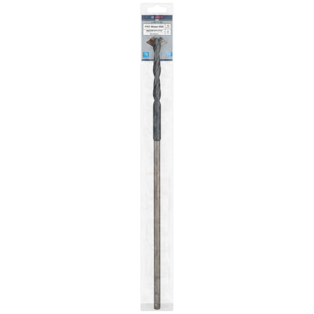 Bosch Schalungs- und Installationsbohrer, SDS plus, 12 x 400 mm