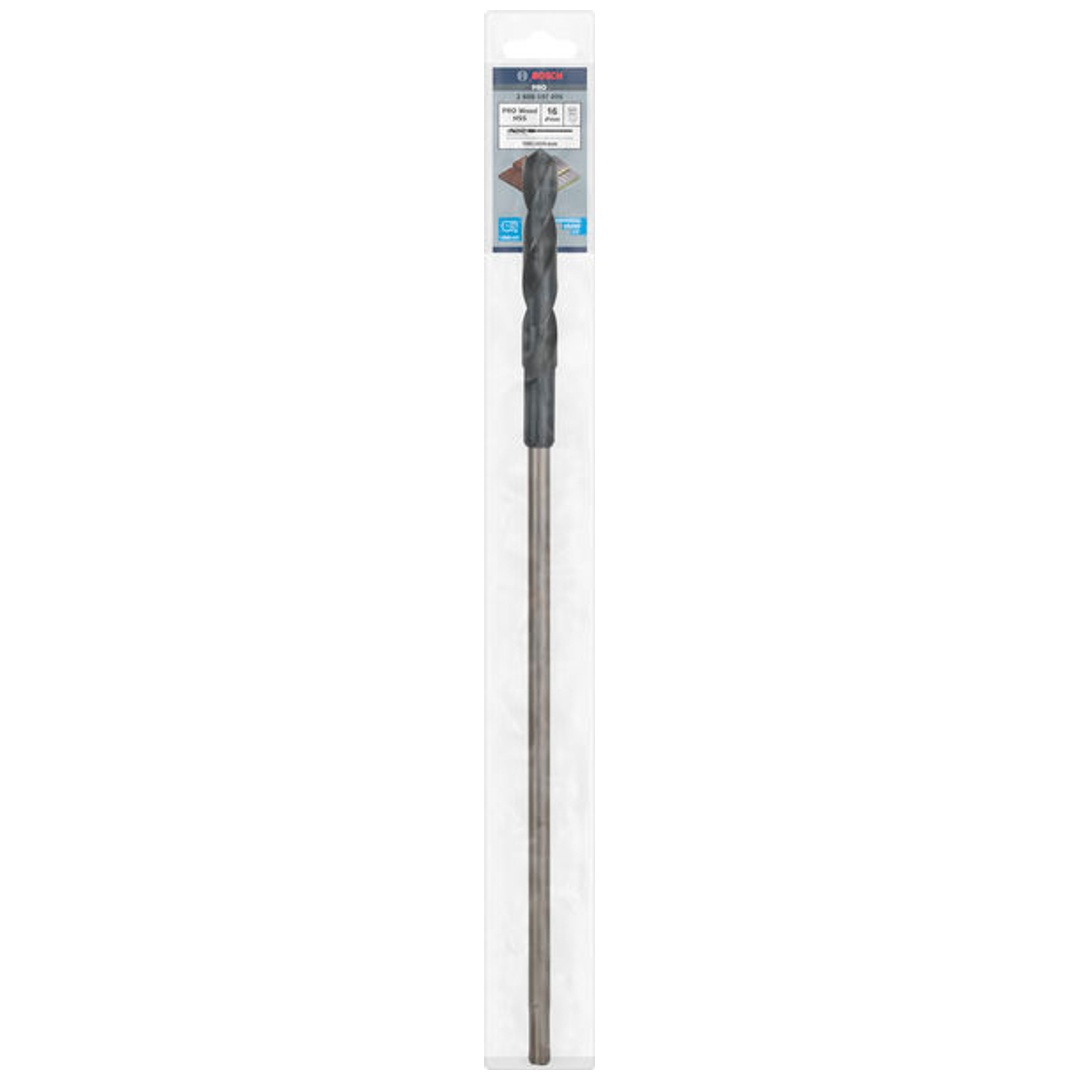 Bosch Schalungs- und Installationsbohrer, SDS plus, 16 x 400 mm