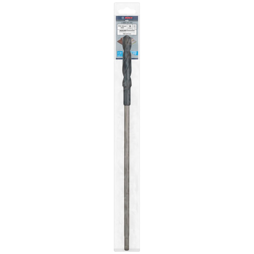 Bosch Schalungs- und Installationsbohrer, SDS plus, 18 x 400 mm