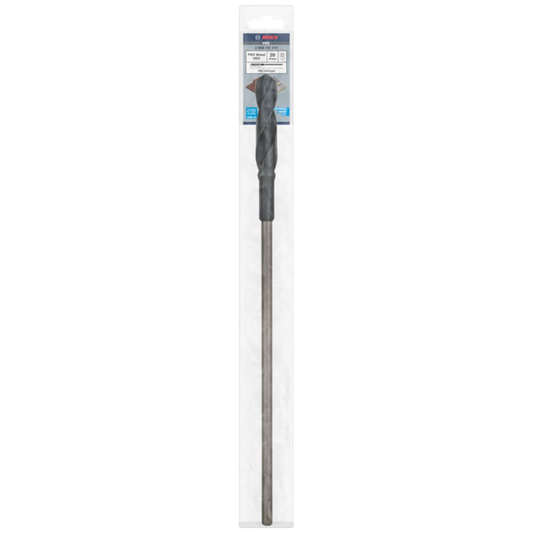 Bosch Schalungs- und Installationsbohrer, SDS plus, 20 x 400 mm