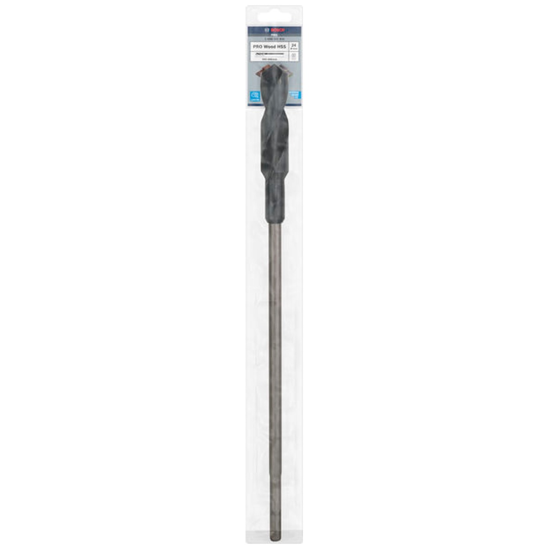 Bosch Schalungs- und Installationsbohrer, SDS plus, 24 x 400 mm