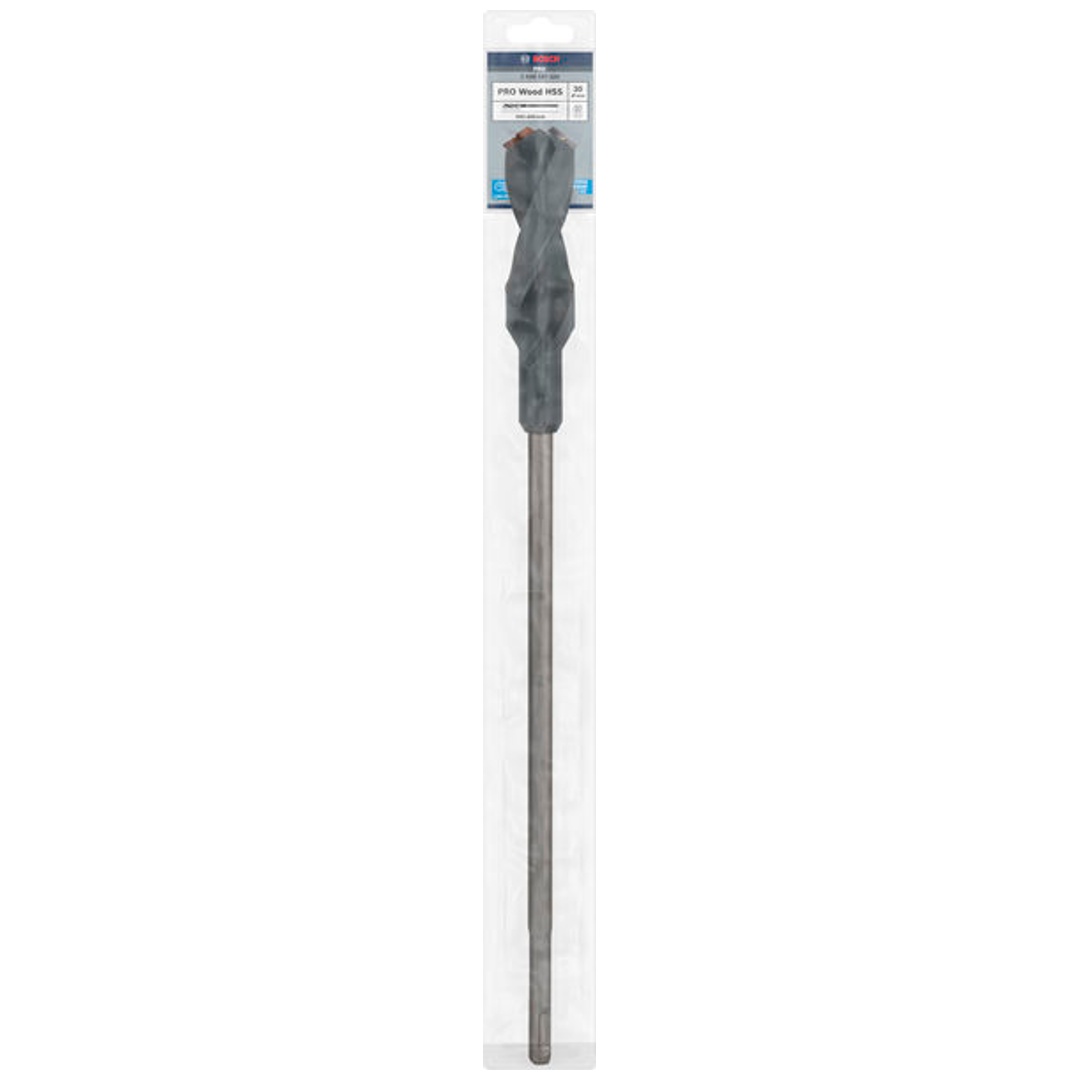 Bosch Schalungs- und Installationsbohrer, SDS plus, 30 x 400 mm
