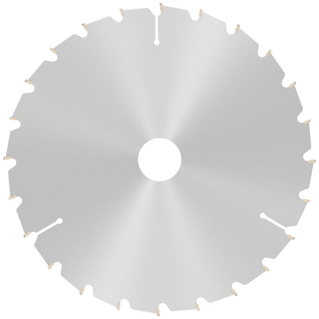 Bosch PRO Wood Kreissägeblatt, 216 x 2 x 30 mm, T24