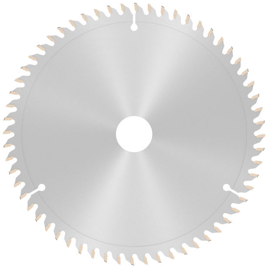 Bosch PRO Wood Kreissägeblatt, 216 x 2 x 30 mm, T60