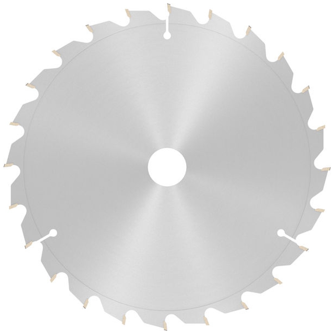 Bosch PRO Wood Kreissägeblatt, 254 x 2 x 30 mm, T24