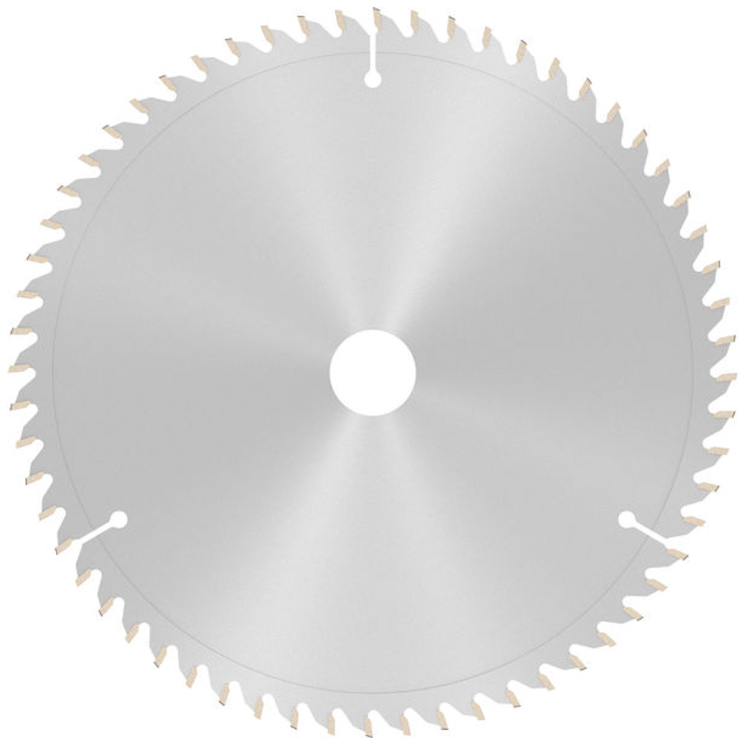 Bosch PRO Wood Kreissägeblatt, 254 x 2 x 30 mm, T60