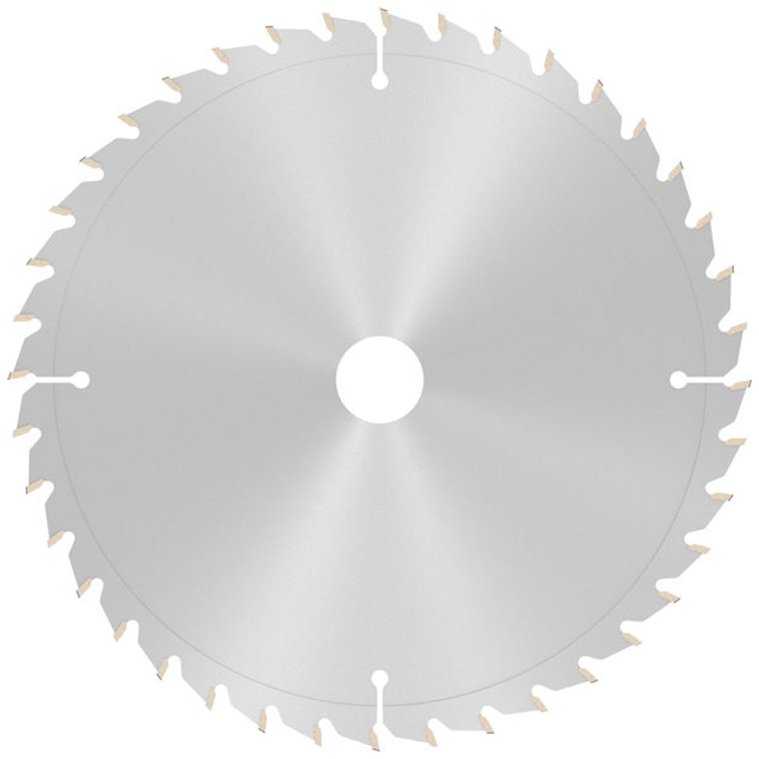 Bosch PRO Wood Kreissägeblatt, 254 x 2 x 30 mm, T40