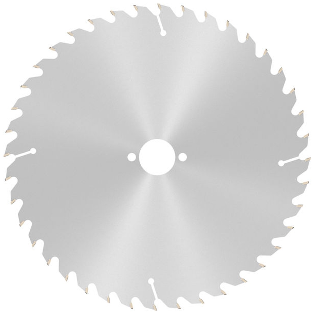 Bosch PRO Wood Kreissägeblatt, 254 x 2,8 x 30 mm, T40