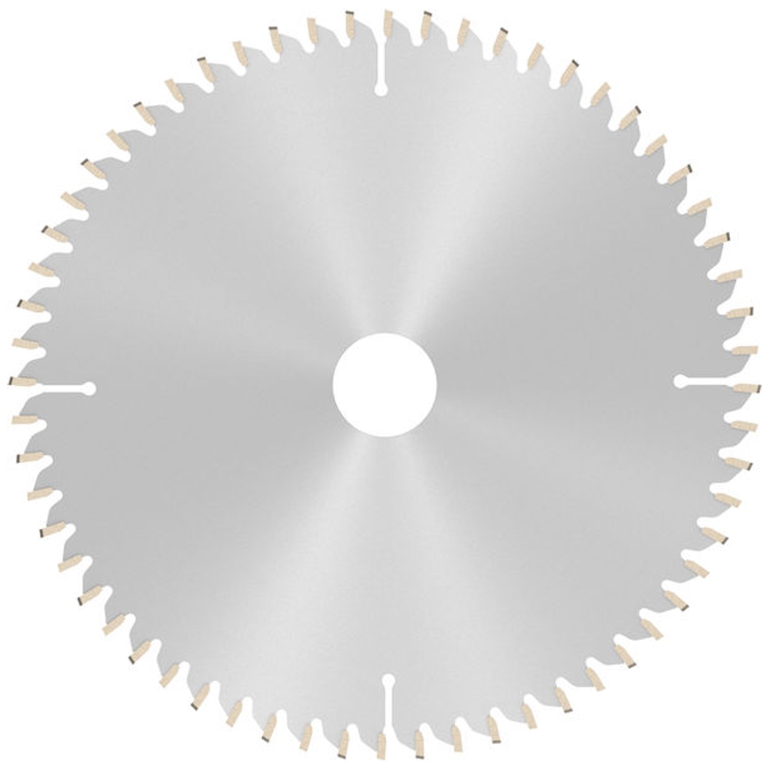 Bosch PRO Multi Material Kreissägeblatt, 216 x 2,5 x 30 mm, T60