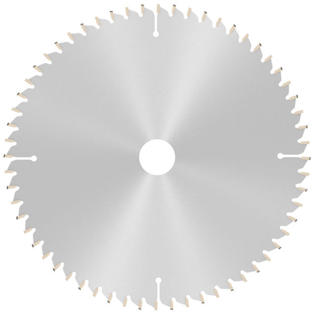 Bosch PRO Multi Material Kreissägeblatt, 254 x 3,2 x 30 mm, T60