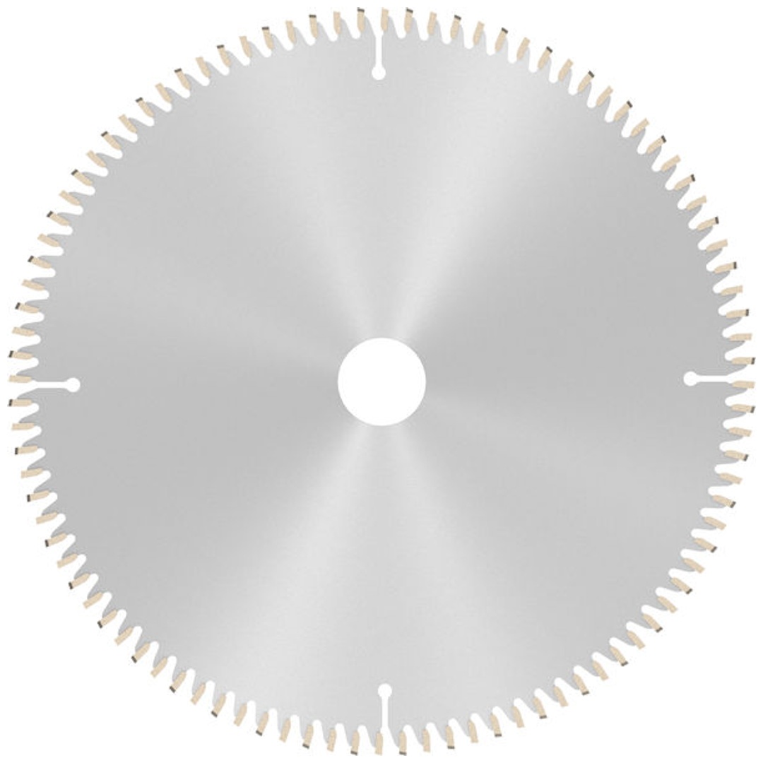 Bosch PRO Multi Material Kreissägeblatt, 254 x 3,2 x 30 mm, T96