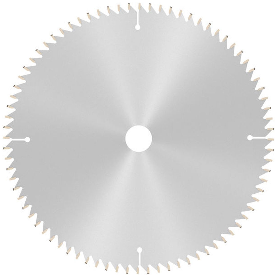Bosch PRO Multi Material Kreissägeblatt, 305 x 3,2 x 30 mm, T80