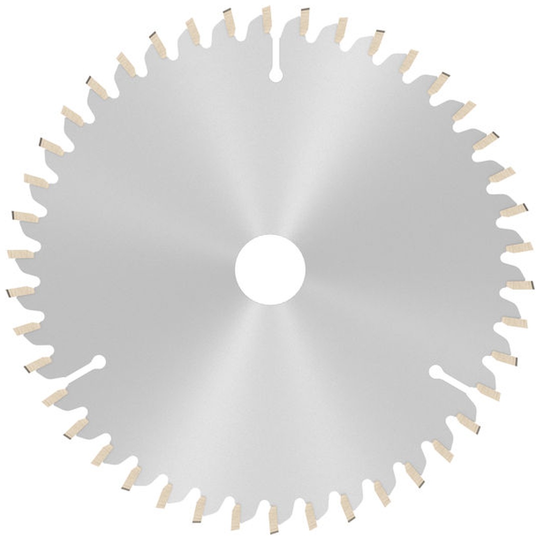 Bosch PRO Multi Material Kreissägeblatt, 150 x 2 x 20 mm