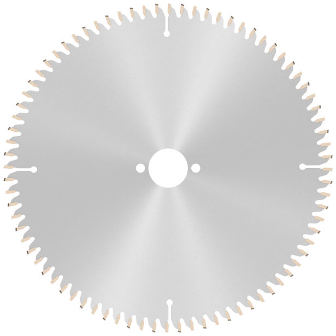 Bosch PRO Multi Material Kreissägeblatt, 250 x 3,2 x 30 mm