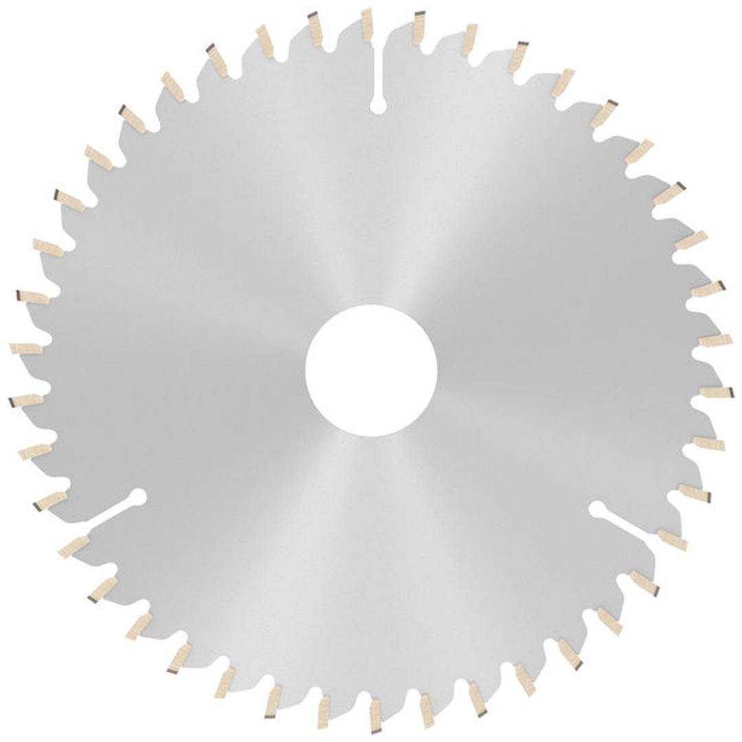 Bosch PRO Multi Material Kreissägeblatt, 165 x 2,4 x 30 mm