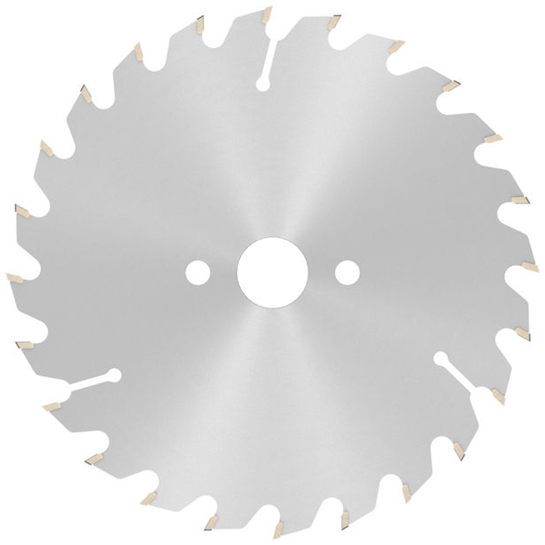 Bosch PRO Wood Kreissägeblatt, 150 x 2,4 x 20 mm, T24
