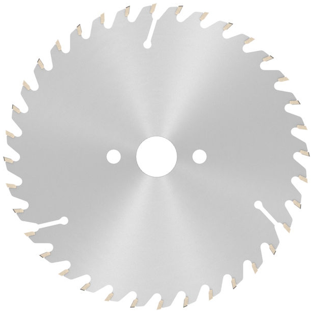 Bosch PRO Wood Kreissägeblatt, 150 x 2,4 x 20 mm, T36