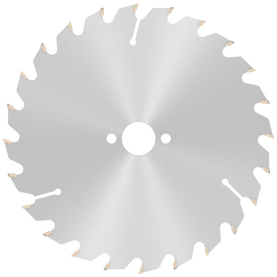 Bosch PRO Wood Kreissägeblatt, 160 x 2,6 x 20 mm, T24