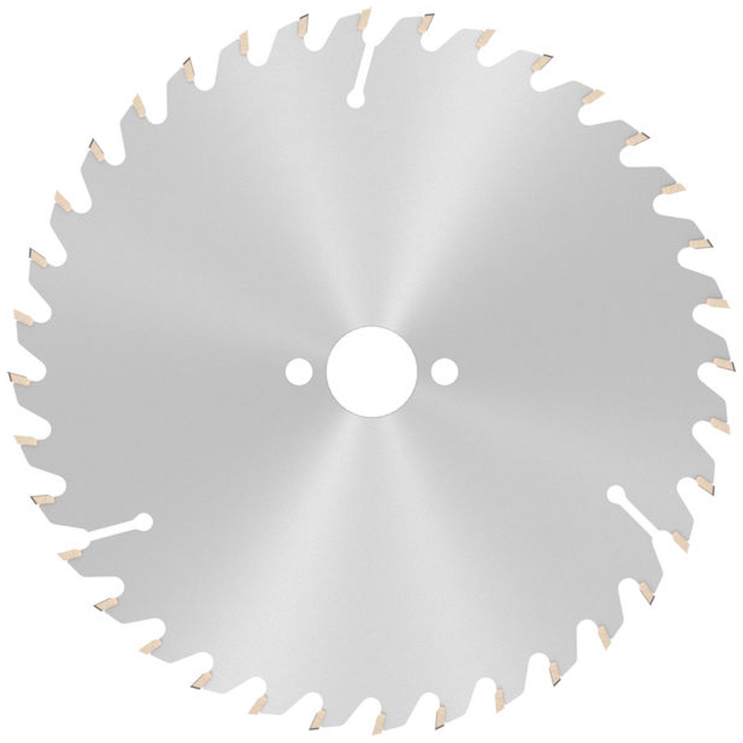Bosch PRO Wood Kreissägeblatt, 160 x 2,6 x 20 mm, T36