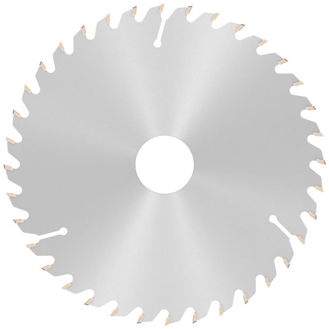 Bosch PRO Wood Kreissägeblatt, 165 x 2,6 x 30 mm, T36