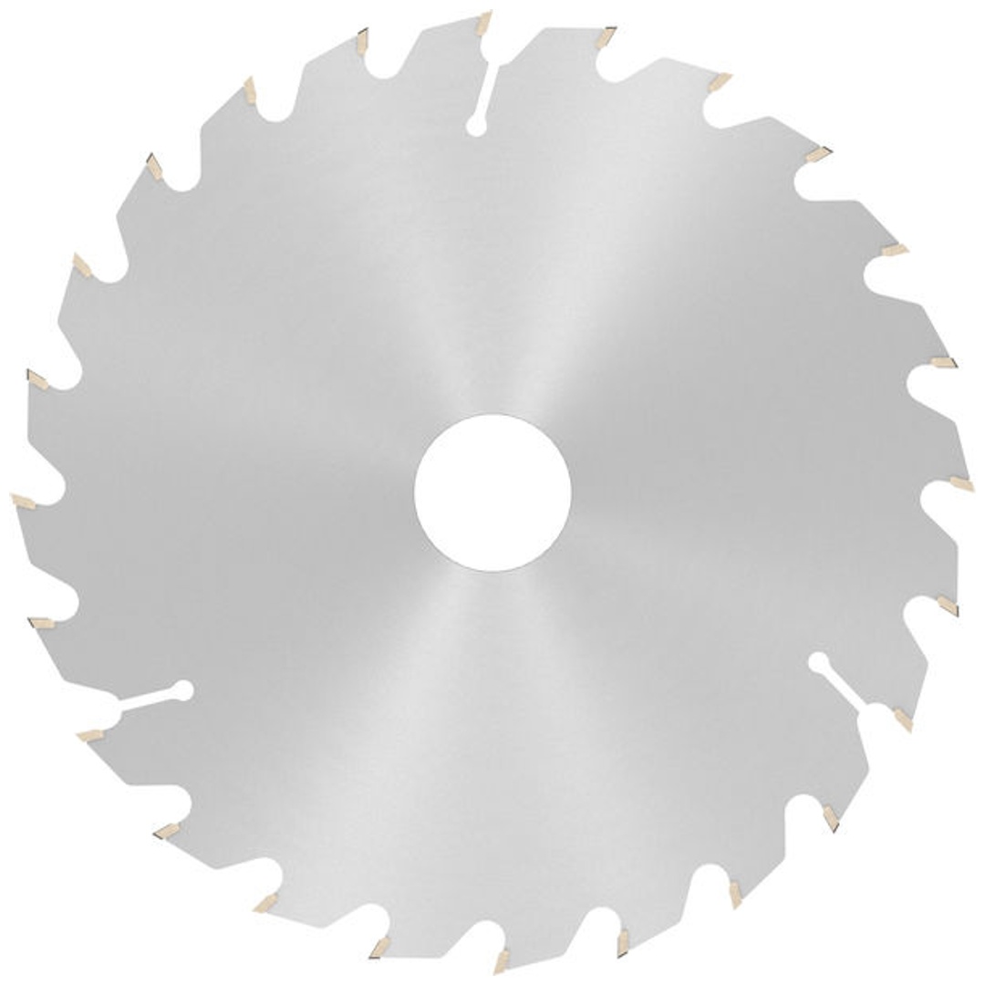 Bosch PRO Wood Kreissägeblatt, 184 x 2,6 x 30 mm, T24