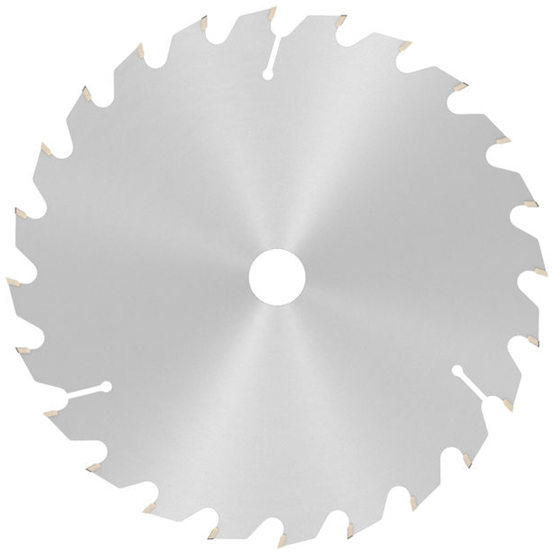 Bosch PRO Wood Kreissägeblatt, 190 x 2,6 x 20 mm, T24