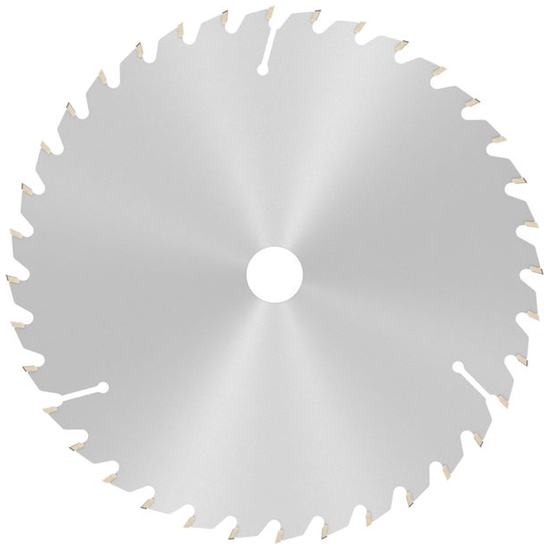 Bosch PRO Wood Kreissägeblatt, 190 x 2,6 x 20 mm, T36