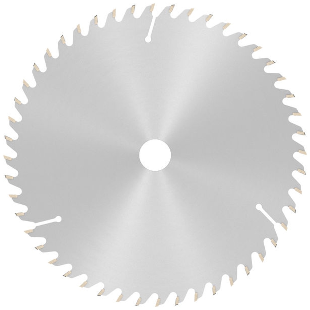 Bosch PRO Wood Kreissägeblatt, 190 x 2,6 x 20 mm, T48