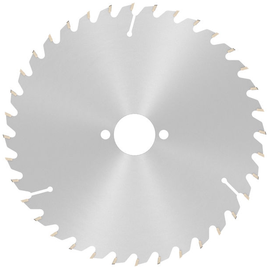 Bosch PRO Wood Kreissägeblatt, 190 x 2,6 x 30 mm, T36