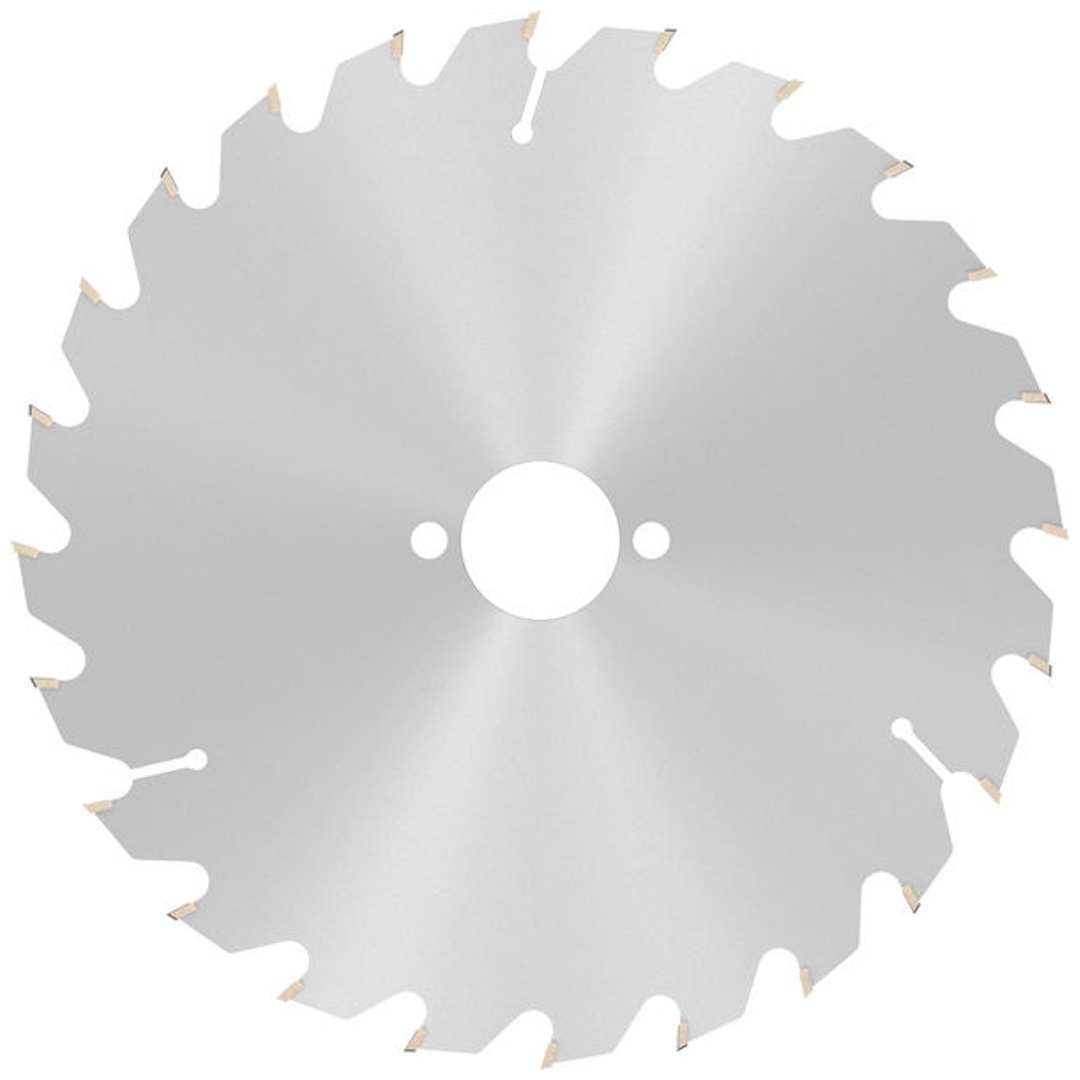 Bosch PRO Wood Kreissägeblatt, 200 x 2,8 x 30 mm, T24