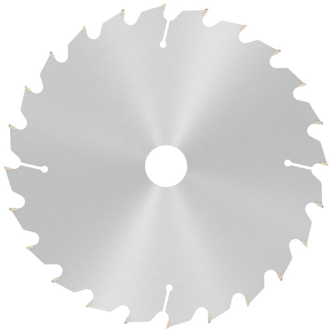 Bosch PRO Wood Kreissägeblatt, 230 x 2,8 x 30 mm, T24