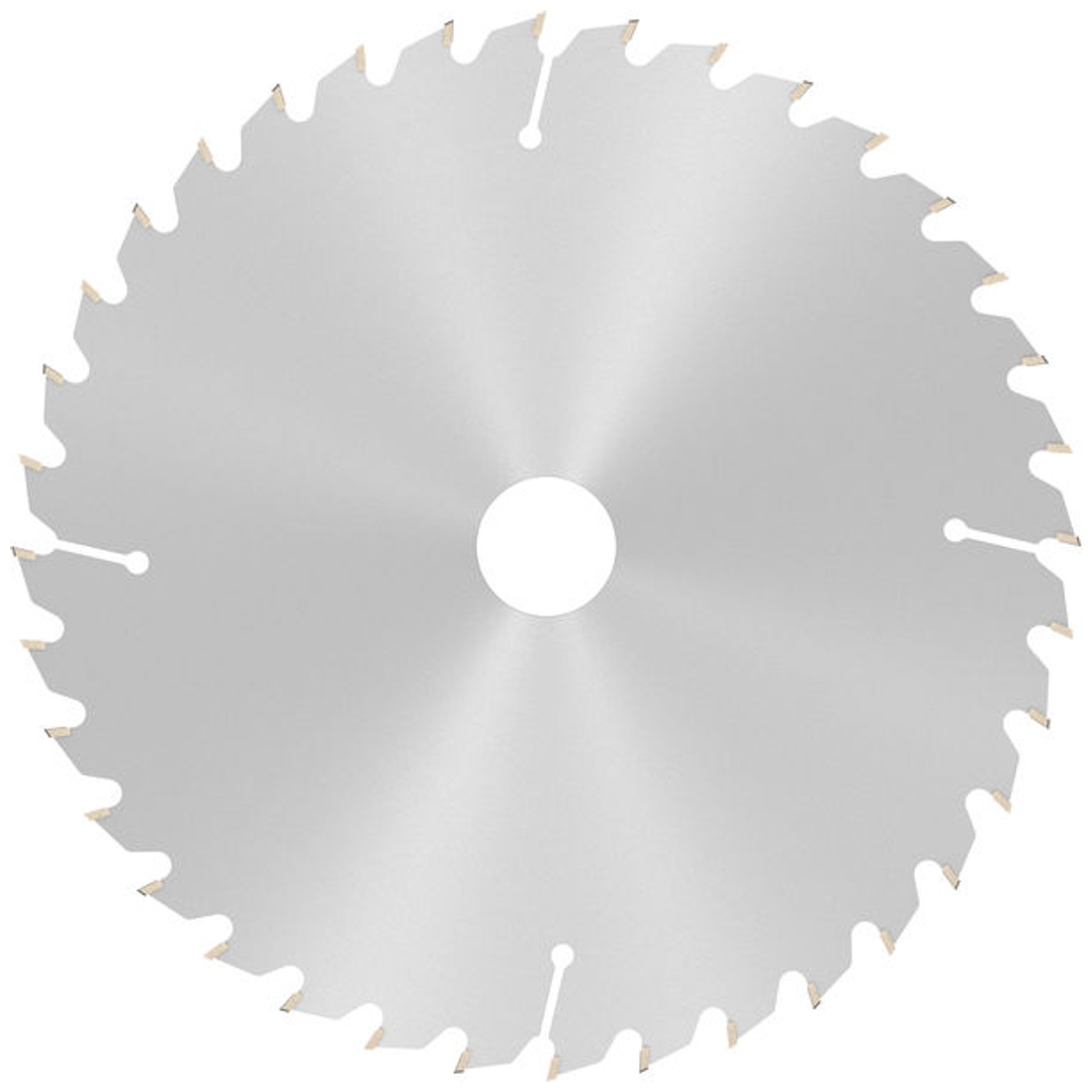 Bosch PRO Wood Kreissägeblatt, 230 x 2,8 x 30 mm, T36